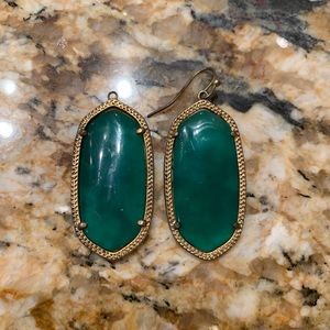 Kendra Scott Elle drop earrings